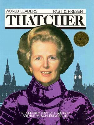 Margaret Thatcher