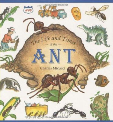 The life and times of the ant