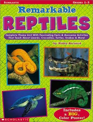 Remarkable reptiles