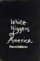 White niggers of America