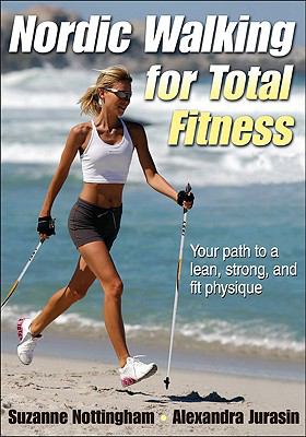 Nordic walking for total fitness