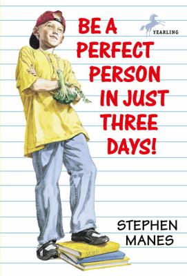 Be a perfect person in just three days