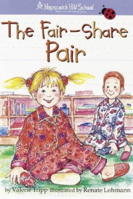 The fair-share pair