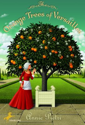 The orange trees of Versailles