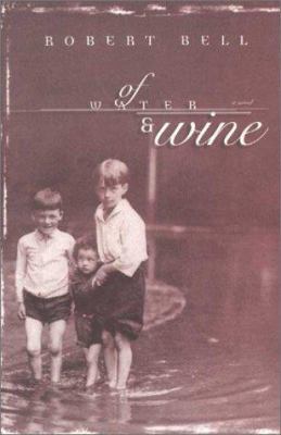 Of water & wine : a novel