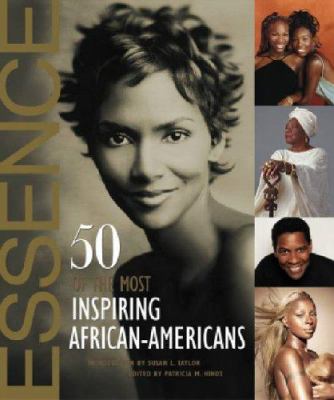 50 of the most inspiring African-Americans