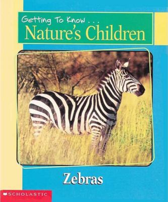 Zebras : and, Rhinoceros / Merebeth Switzer.