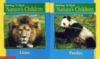 Lions : and, Pandas / Merebeth Switzer.