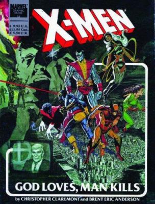 X-Men: God loves, man kills