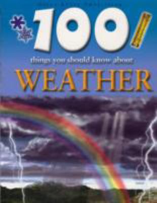 100 things you should know about weather