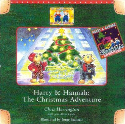 Harry & Hannah : the Christmas adventure