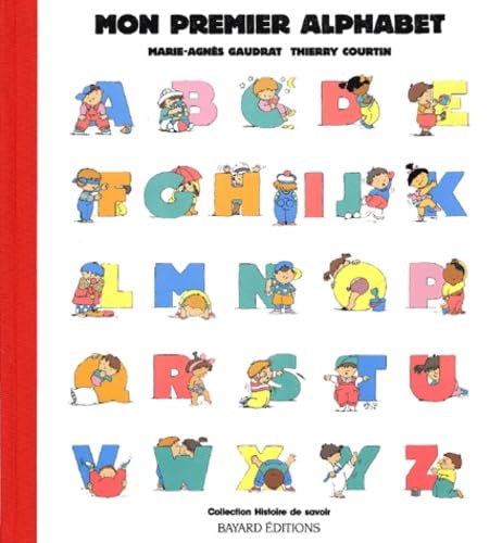 Mon premier alphabet