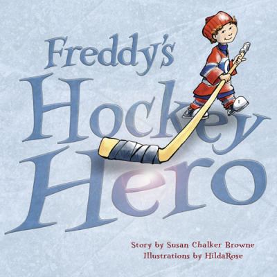 Freddy's hockey hero