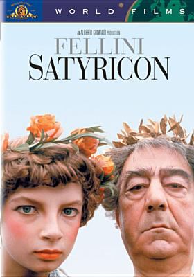 Fellini-satyricon
