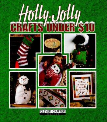 Holly-jolly crafts under $10