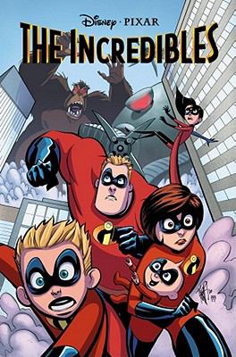 The Incredibles. Truth & consequences /