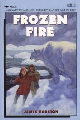 Frozen fire : [a tale of courage]