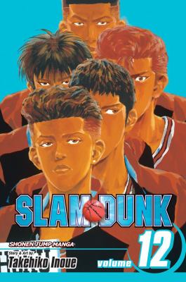 Slam Dunk, Vol. 12, Challenging a king /