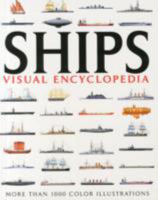 Ships : visual encyclopedia