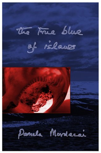 The true blue of islands