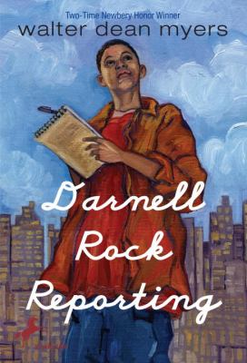 Darnell Rock reporting