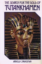 The search for the gold of Tutankhamen