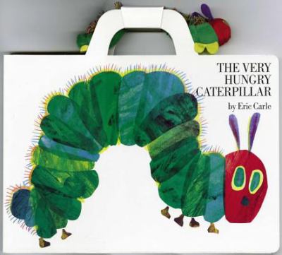The very hungry caterpillar