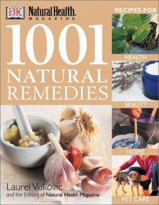 1001 natural remedies