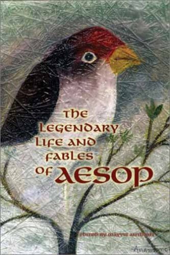 The legendary life and fables of Aesop