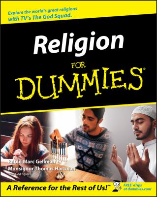 Religion for dummies