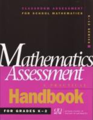 Mathematics assessment : a practical handbook for grades K-2