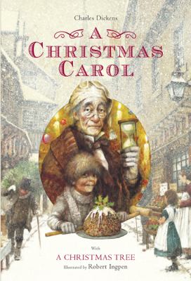 A Christmas carol : including a Christmas tree