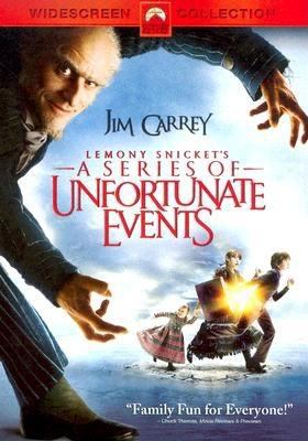 Lemony Snicket's A series of unfortunate events