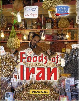 Foods of Iran