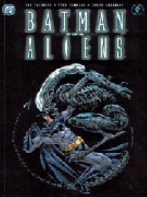 Batman / Aliens two