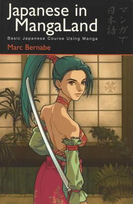 Japanese in MangaLand : learning the basics