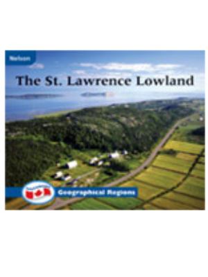 The St. Lawrence lowland