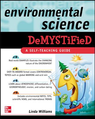 Environmental science demystified