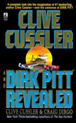 Clive Cussler and Dirk Pitt revealed