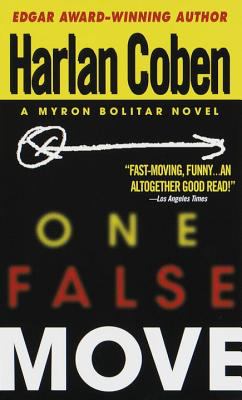 One false move : a Myron Bolitar novel