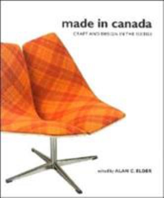 Made in Canada : craft and design in the sixties