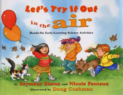 Let's try it out in the air : hands-on early- learning science activities