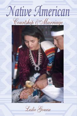 Native American courtship and marriage