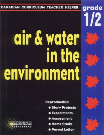 Air & water in the environment : grades 1/2