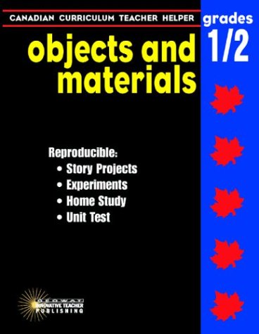 Objects and materials : grades 1/2