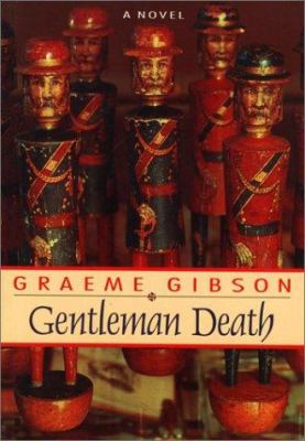 Gentleman death : a novel