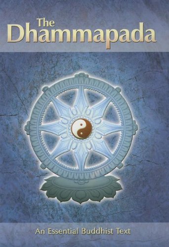 The Dhammapada.