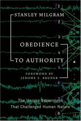 Obedience to authority : an experimental view