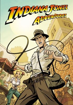 Indiana Jones adventures