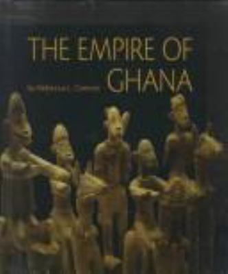 The empire of Ghana